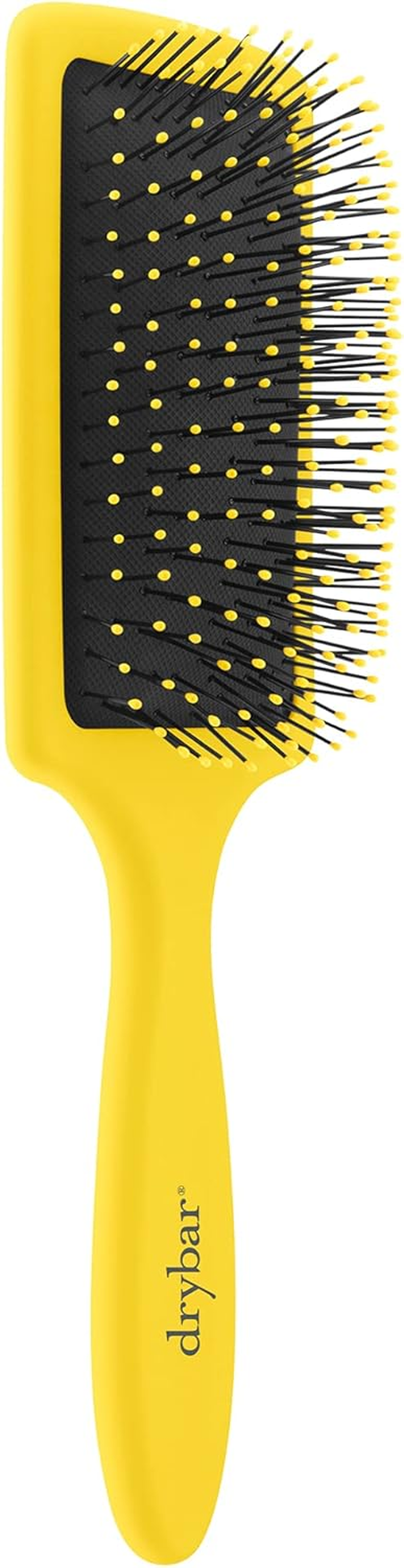 Drybar Lemon Bar Paddle Hairbrush | Great for Wet or Dry Hair image number 3