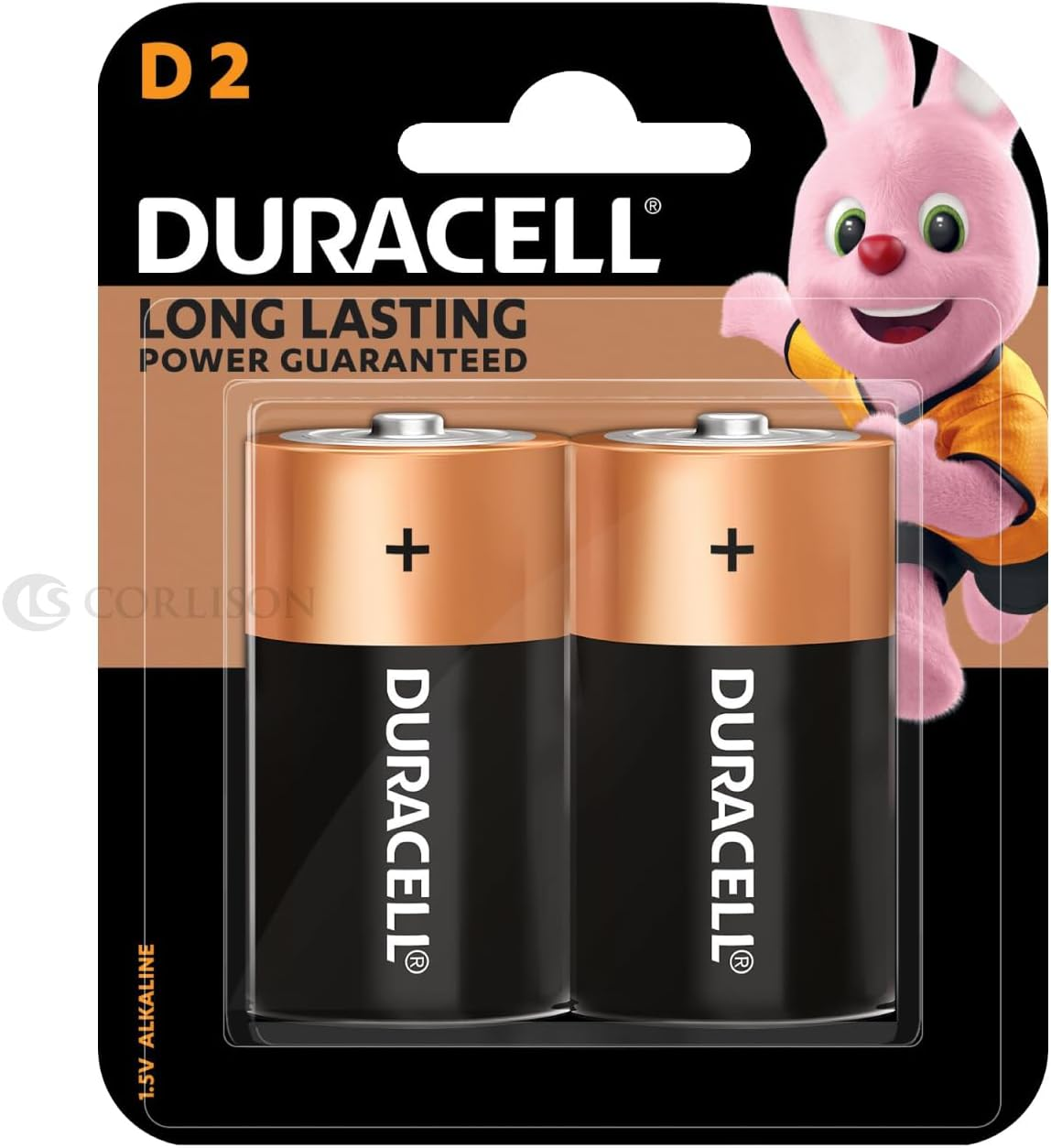 Duracell D Ultra Alkaline Batteries (Pack of 2) image number 4