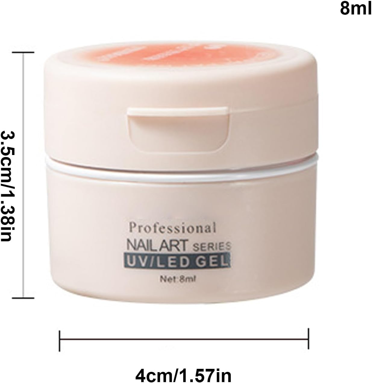 Rronnoy Patting Gel | 6 Colors Gradient Nails Pat Painting Gel | Beauty Care Products Gradient Sponge Pat Manicure Art for Women Salon Girl Beginner Home