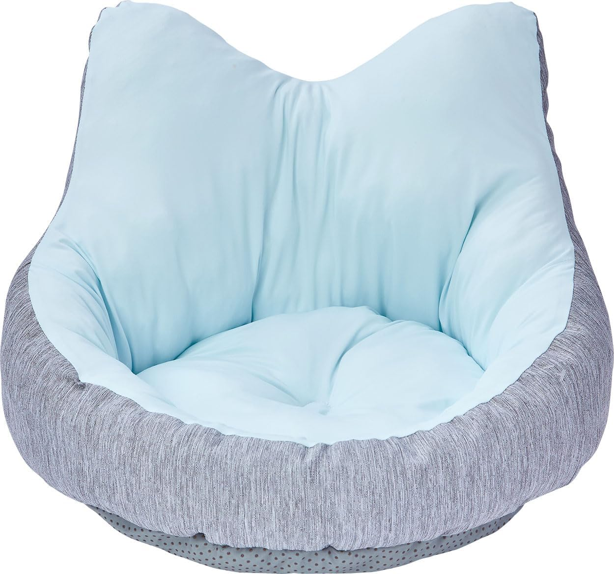 Petio Cat Bed, Cool and Relaxing Bed, round Cat Ears image number 5