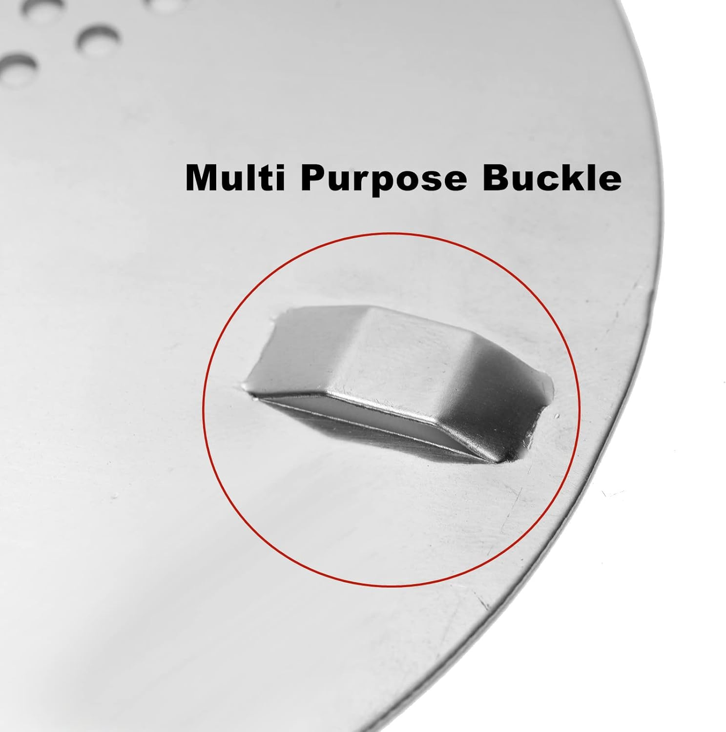 Ruimou 10Pcs Beehive Disc Gates Diameter:125Mm/4.9Inch Stainless Steel Large Size Doors for Hive to Adjust Entrance, Vent, Protect Bees image number 3