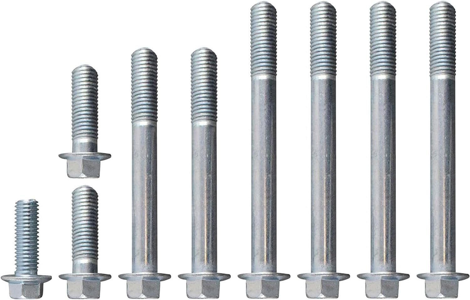 Bolt KIT ONLY Alternator and Power Steering Bracket 12554030 Hardware LS GM Truck 551221