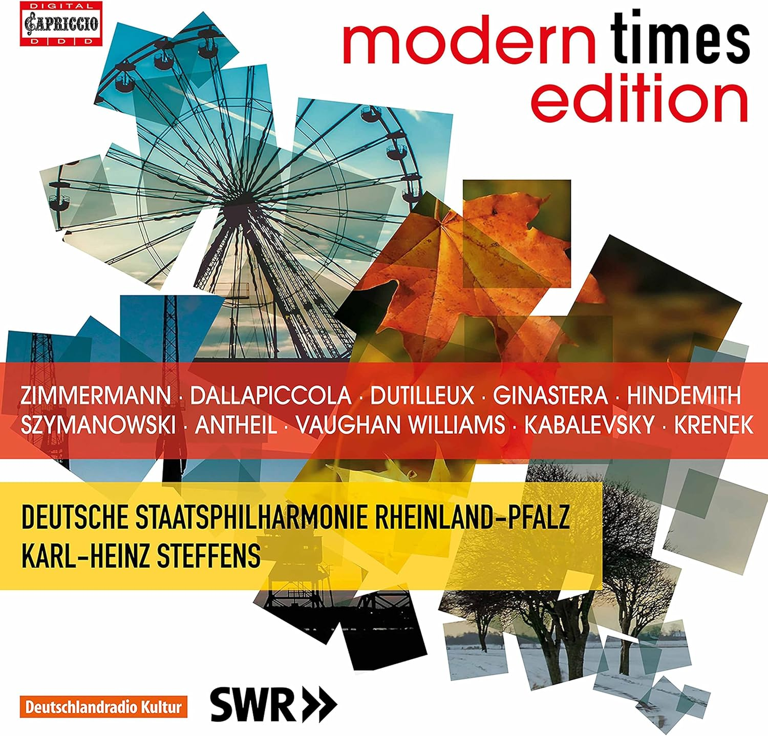 MODERN TIMES image number 2