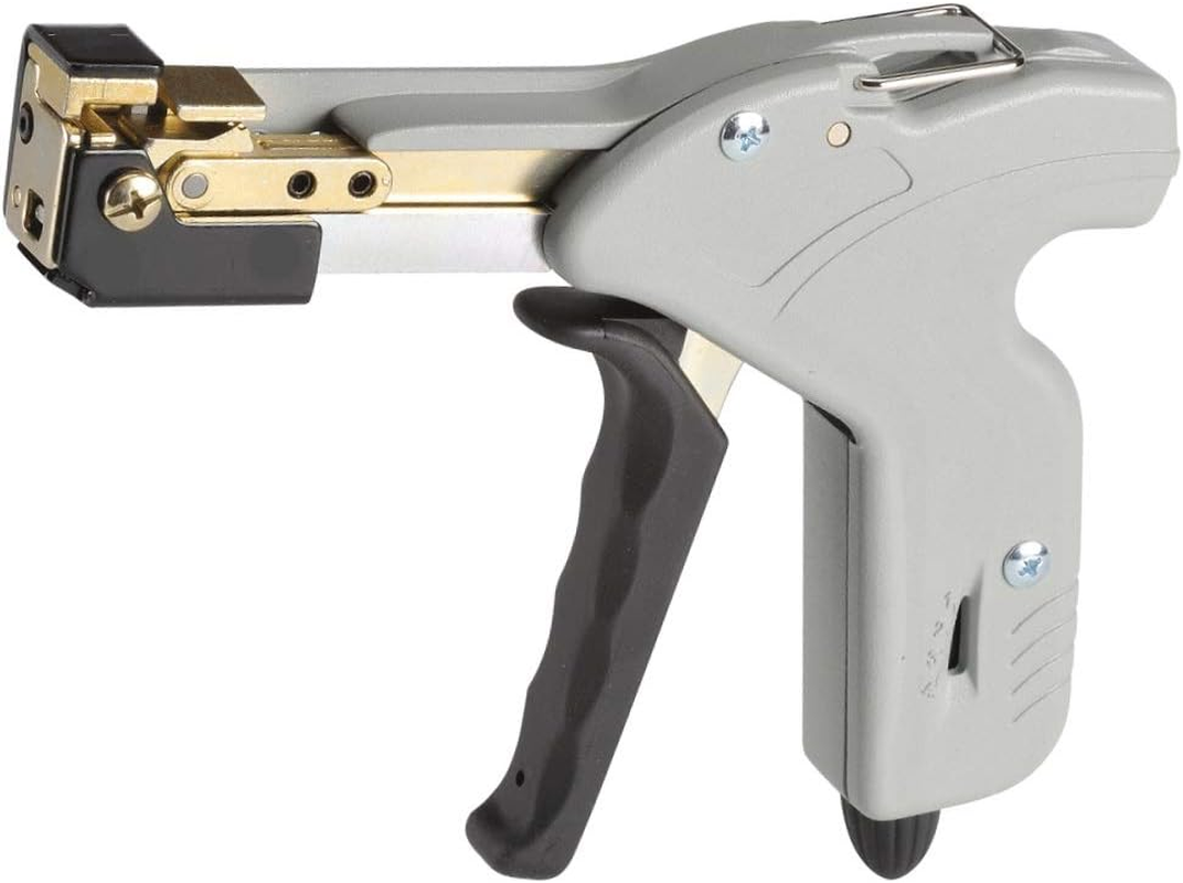 Stainless Steel Cable Tie Gun | Zip Tie Tensioner | up to 7.9Mm Wide image number 4