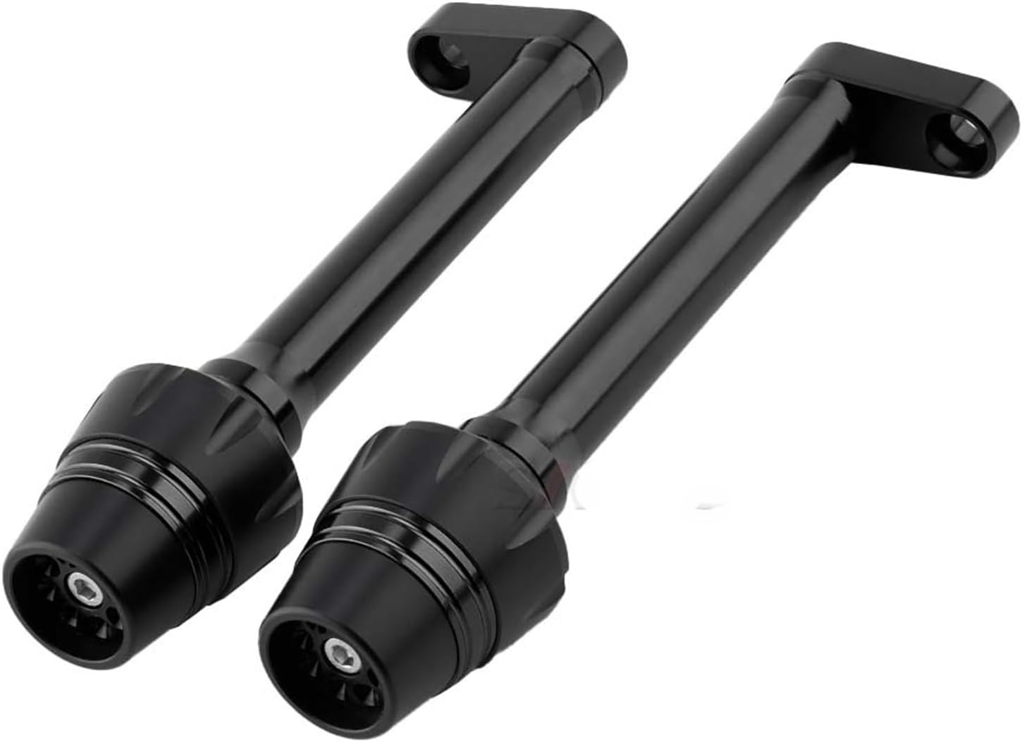 Motorbike Frame Sliders for Y┐AMAHA YZF R15 V3 2018-2021 Frame Sliders Crash Protector Motorcycles Modified Parts Falling Protection Moto Accessories (Color : Black) image number 5