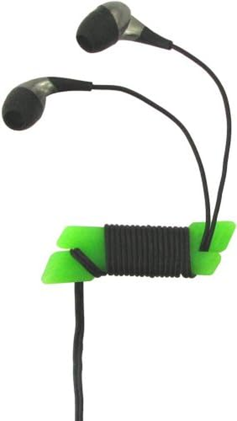 Yazawa AG02WG Roll-Up Cord Reel White & Green