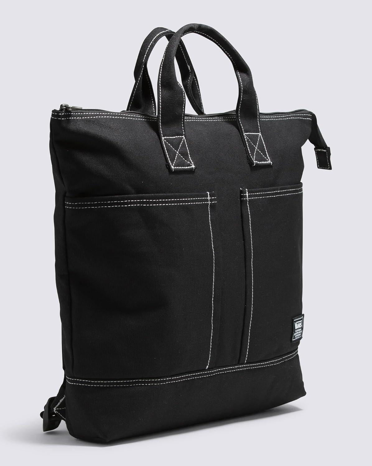 [Vans] Bag DAILY Bag Pack, Black