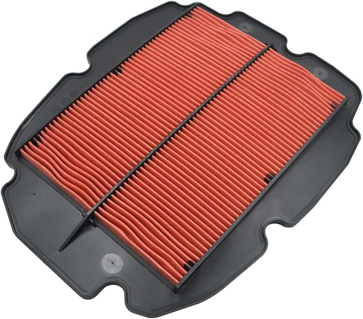 LUMIXE Motorcycle Engine Parts Air Filter System Filters for VFR800 VFR 800 1998 1999 2000 2001-2015 Intake Air Filter Cleaner Motorcycle Air Filter Kit image number 2