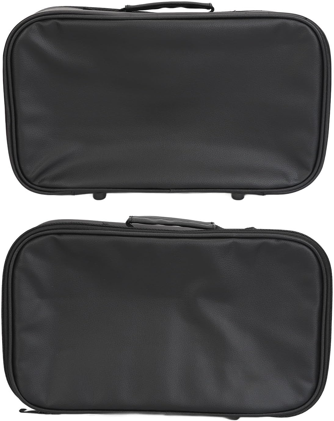 Makeup Organizer Bag Travel Portable Multifunctional Large Capacity Hair Tools Storage image number 5