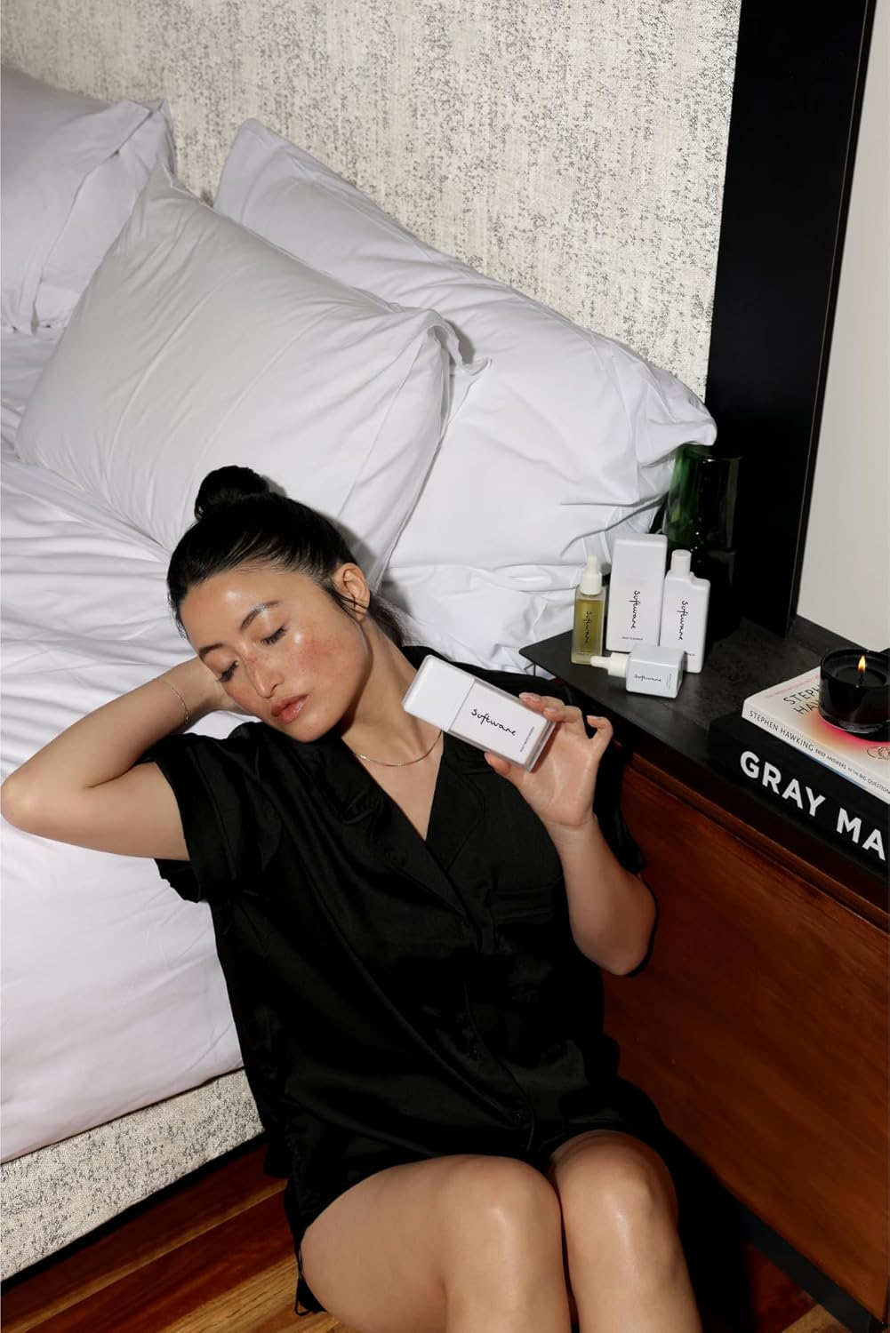 Software Daily Moisturiser 50Ml | Nourishing Daily Facial Moisturiser with Sodium PCA, Hyaluronic Acid, Vitamin E, and Ceramides for Plump, Hydrated Skin image number 1