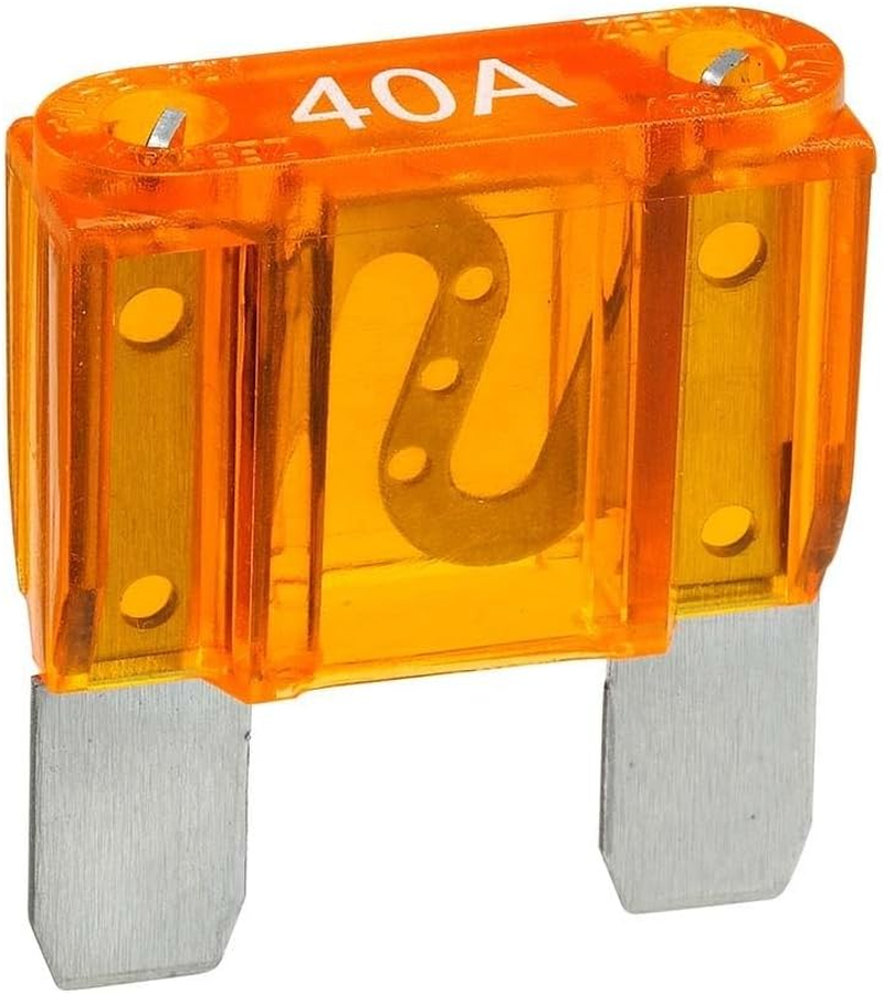 Narva Maxi 40 Amp Blade Fuse, Orange image number 1