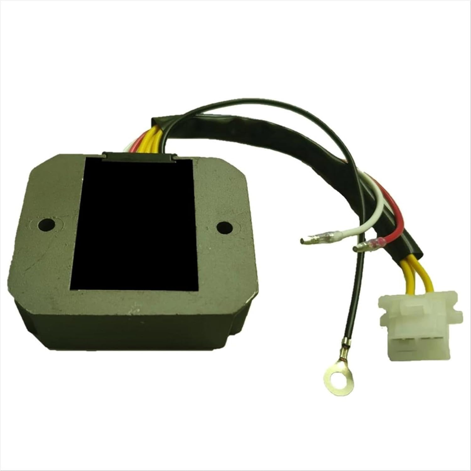 Rectifier Parts Motorcycle Voltage Regulator Rectifier for Kawasaki KH250 250SS Mach I (S1) 350SS Mach II (S2) 400SS Mach II (S3) image number 2