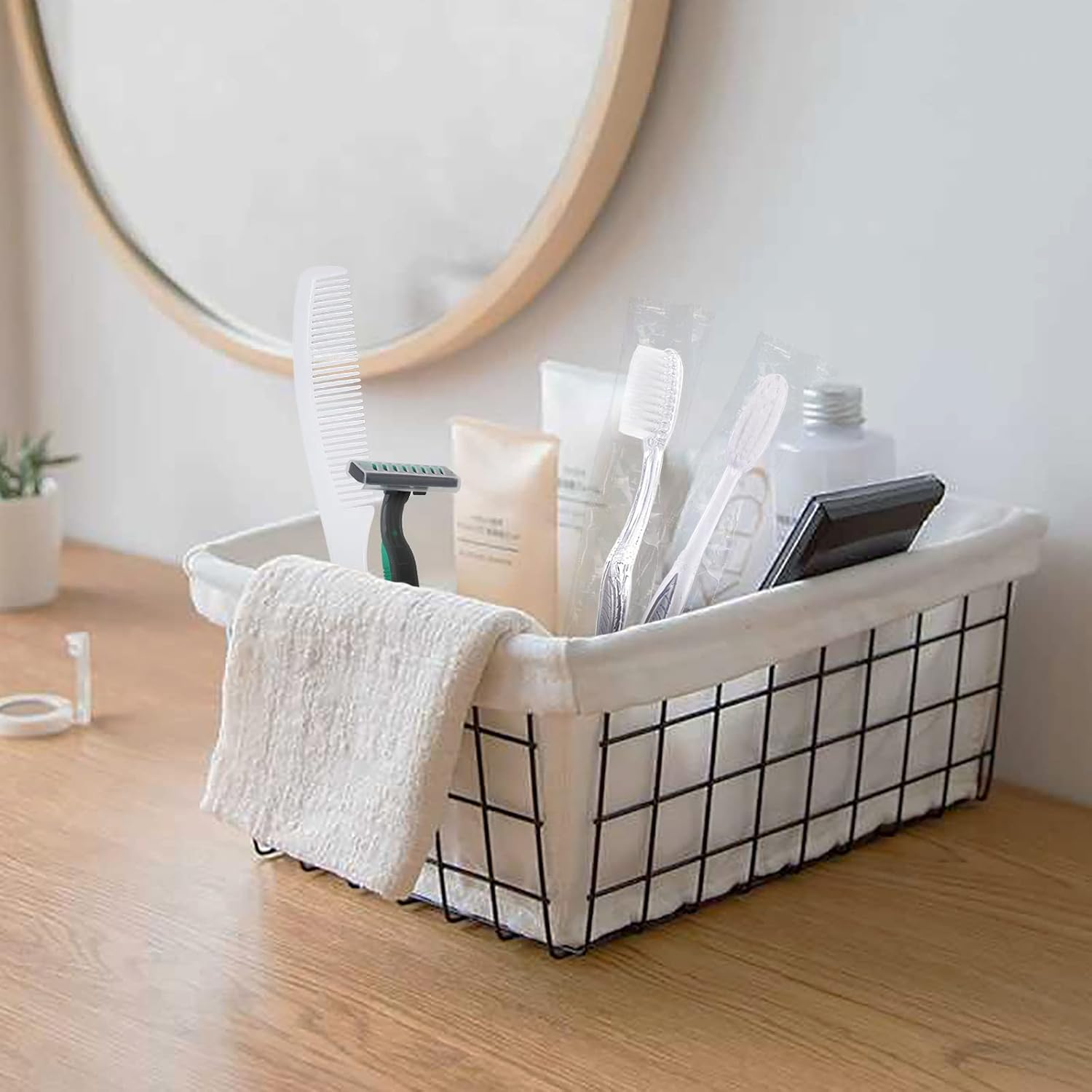 Fkyzixeh Grey Handle Toothbrush Bulk, Disposable Toothbrushes Individually Packaged, Toothbrush for Travel, Hotel and Homeless (50 Pack) image number 5