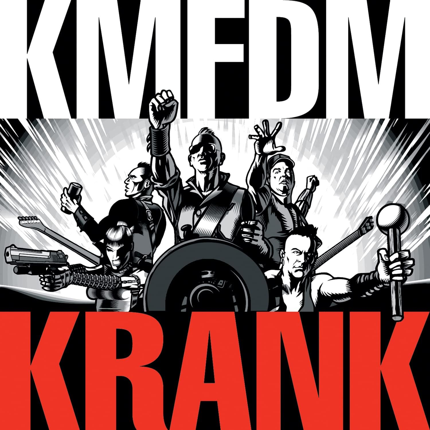 Krank (CD)