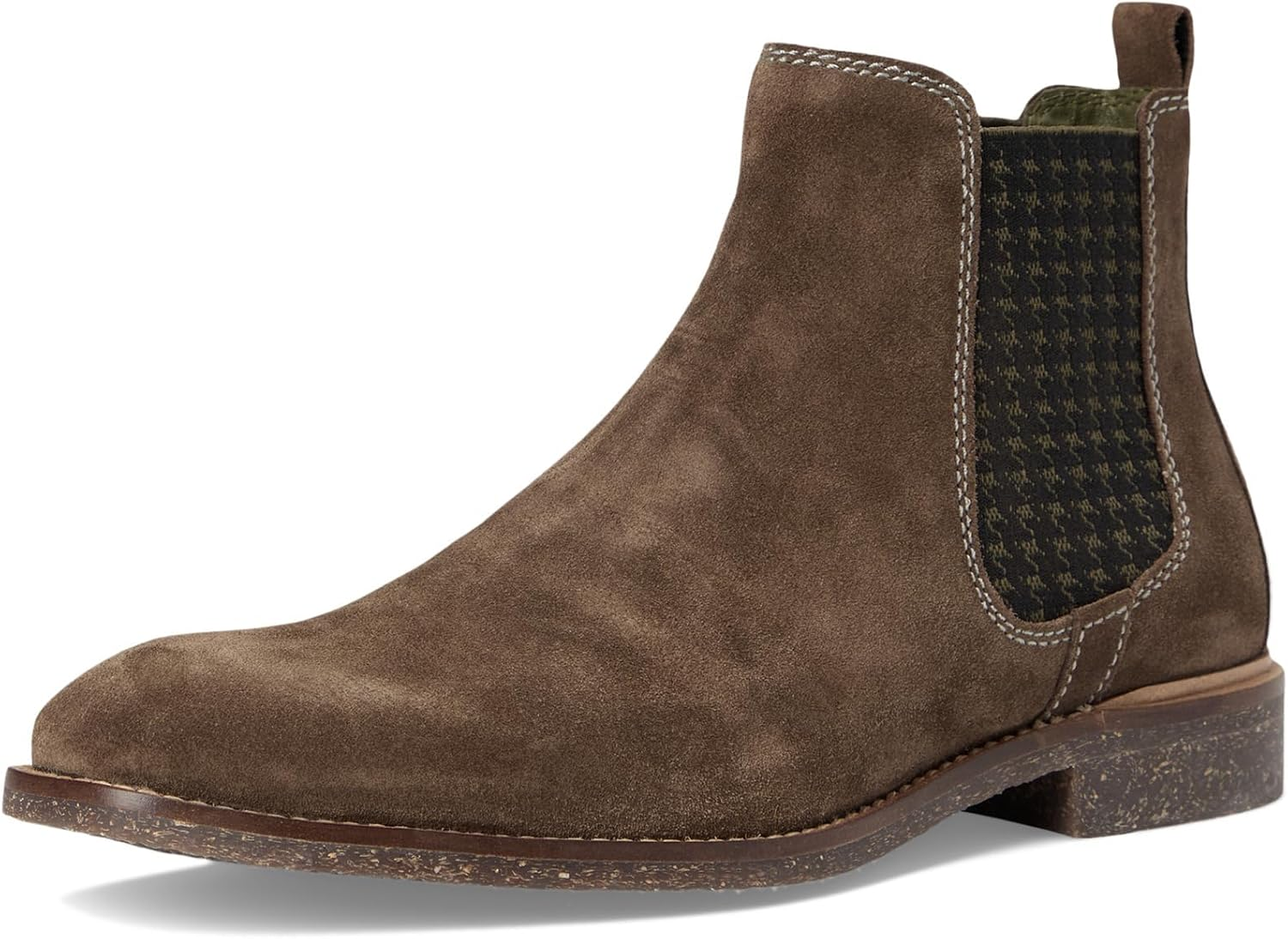 STACY ADAMS Men'S Gabriel Chelsea Boot image number 5