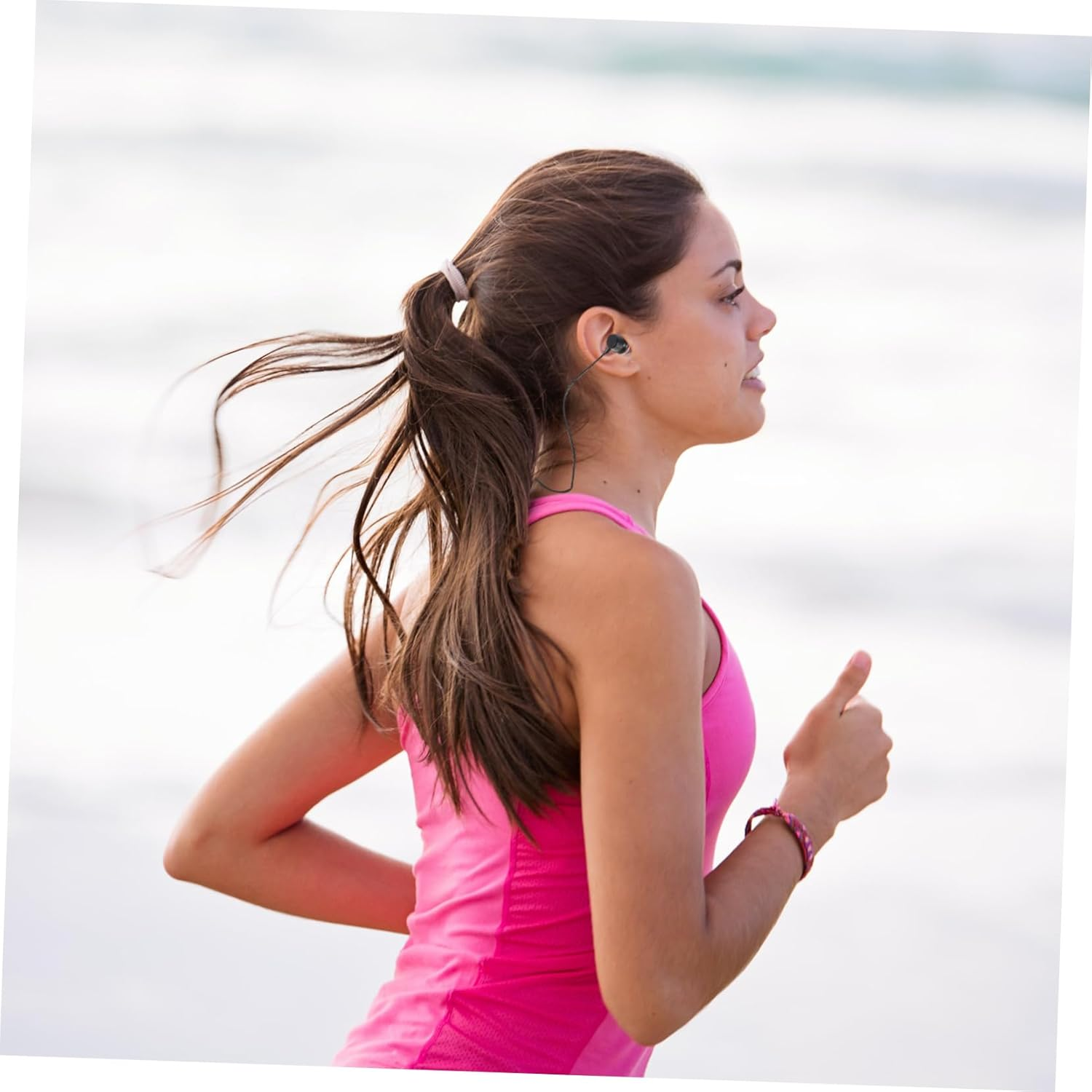 SHOWERORO Wired Headset Headphones Earphones Headphone Volume Control Earphone in Ear Headphone Jack Mobile Phone Earphone Lightweight Headphones Ear Phones with Volume Control Metal image number 5