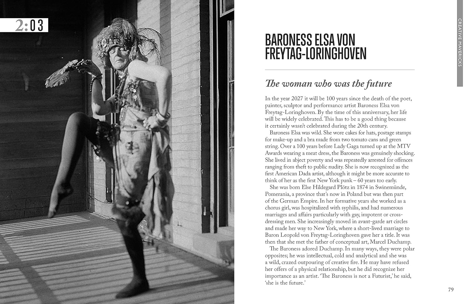 The Odditorium: the Tricksters, Eccentrics, Deviants and Inventors Whose Obsessions Changed the World