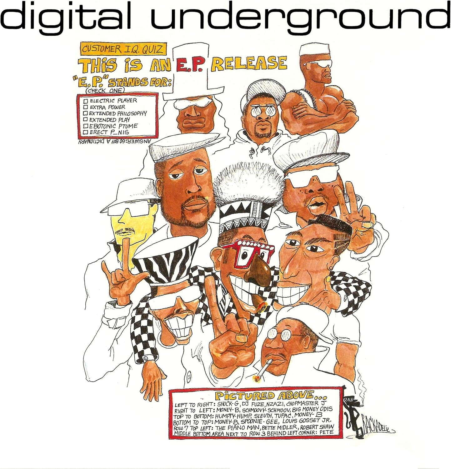 This Is an E.P. Release (LP)