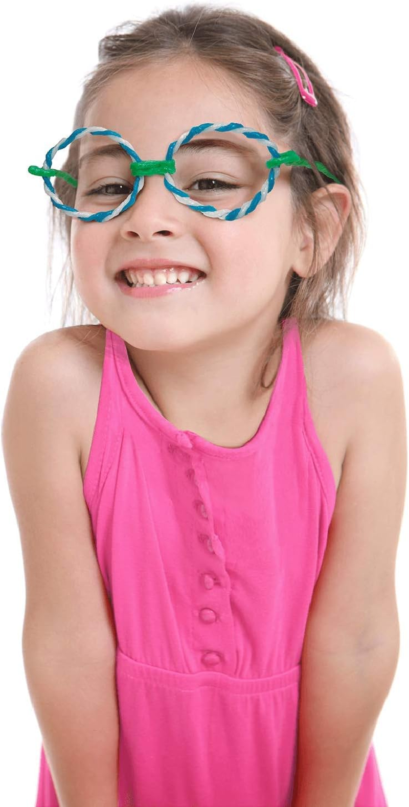 Wikki Stix Art and Craft Wikki Stix, Assorted Package - Primary Colors image number 6