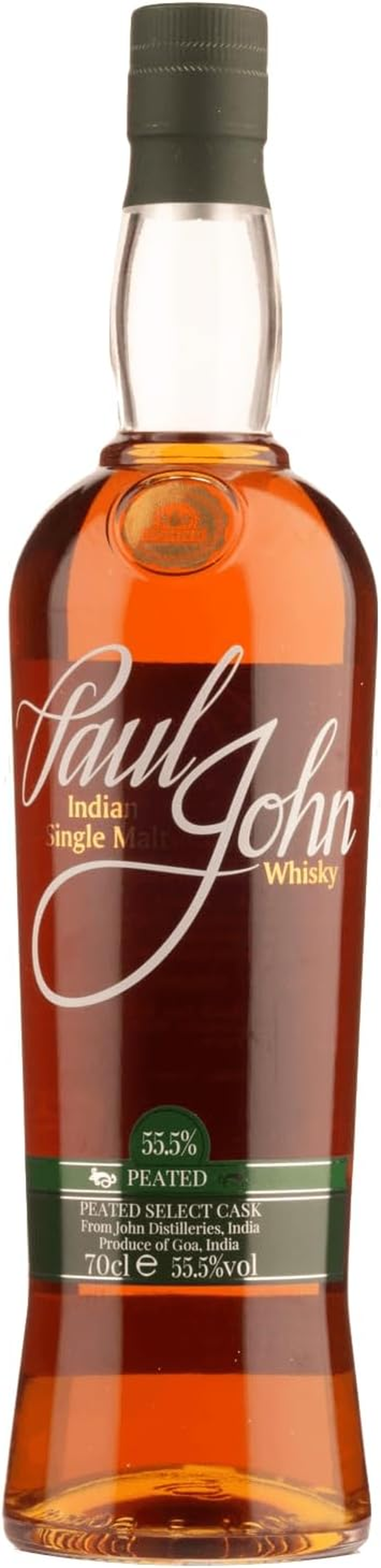 Paul John Classic Single Malt Whisky, 700 Ml