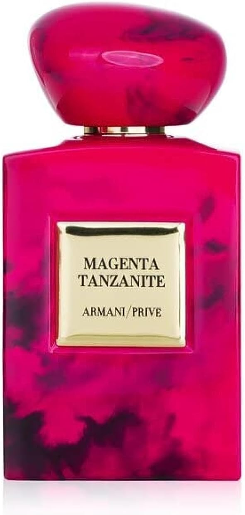 Prive Magenta Tanzanite by Giorgio Armani for Unisex - 3.4 Oz EDP Spray