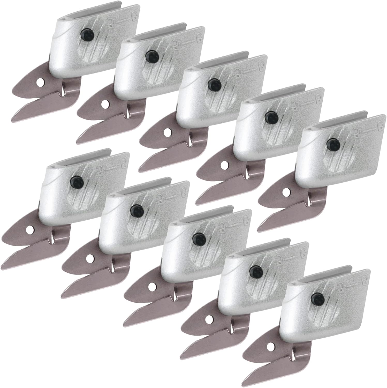 Paper and Fabric Blade for Pink Power PP361LI 3.6V Lithium Ion Pink Cordless Electric Scissors (PPO Blade)