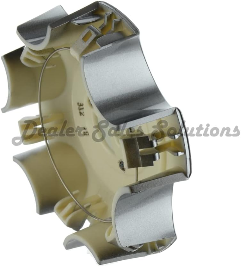 Toyota Genuine Parts 42603-AF030 Alloy Wheel Center Cap