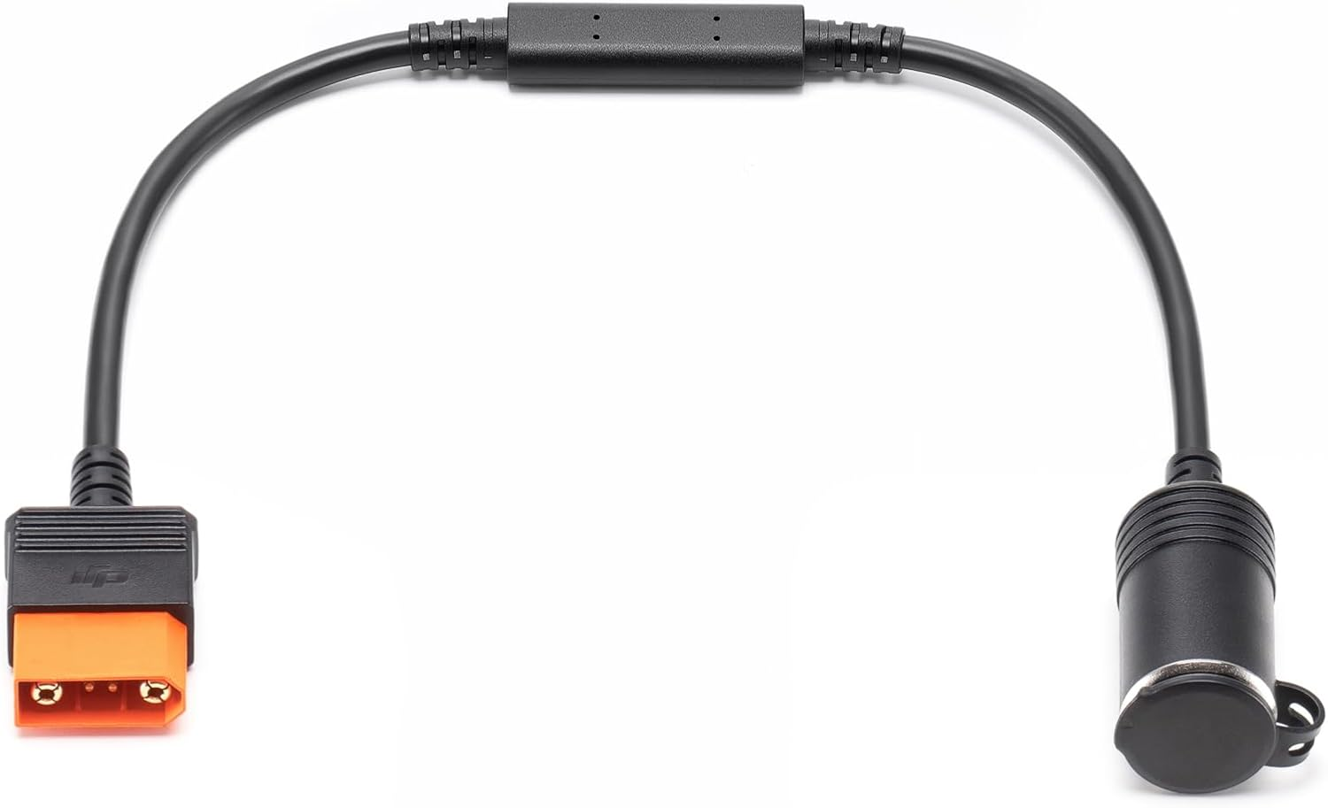 DJI Power SDC to Car Charger Plug Power Cable (12V) image number 2