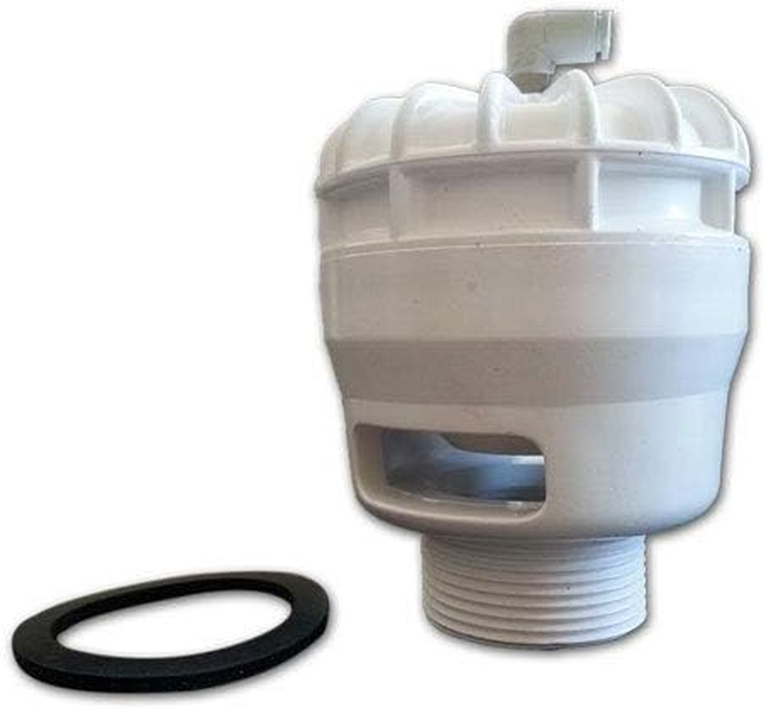 Bonaire Dump Valve # 6001336SP + Bonaire Solenoid Valve # 6051636SP - with Bleed image number 2