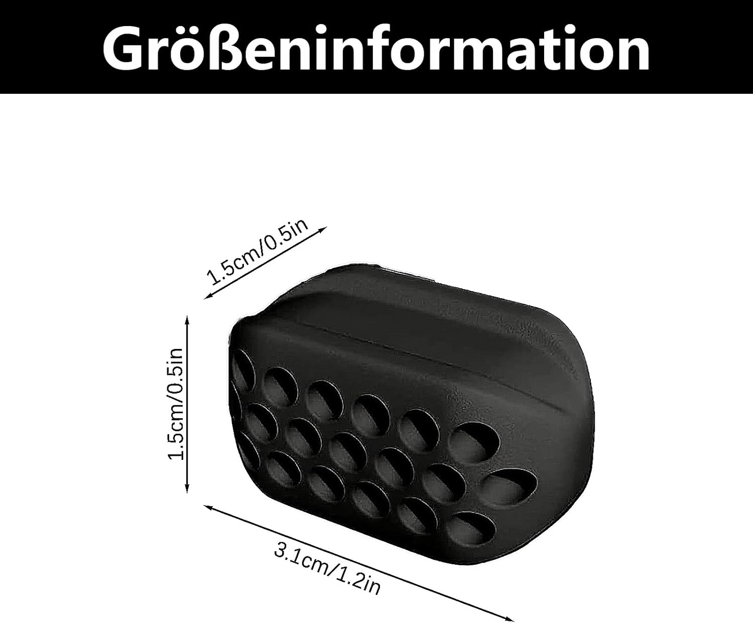 Jawline Trainer, Jaw Trainer, Jaw Trainer, Jaw Trainer, Jaw Exerciser, Face Trainer, Jaw Exerciser, Face Trainer, for Exercises, Face Muscles, Men and Women, Pack of 6 image number 4