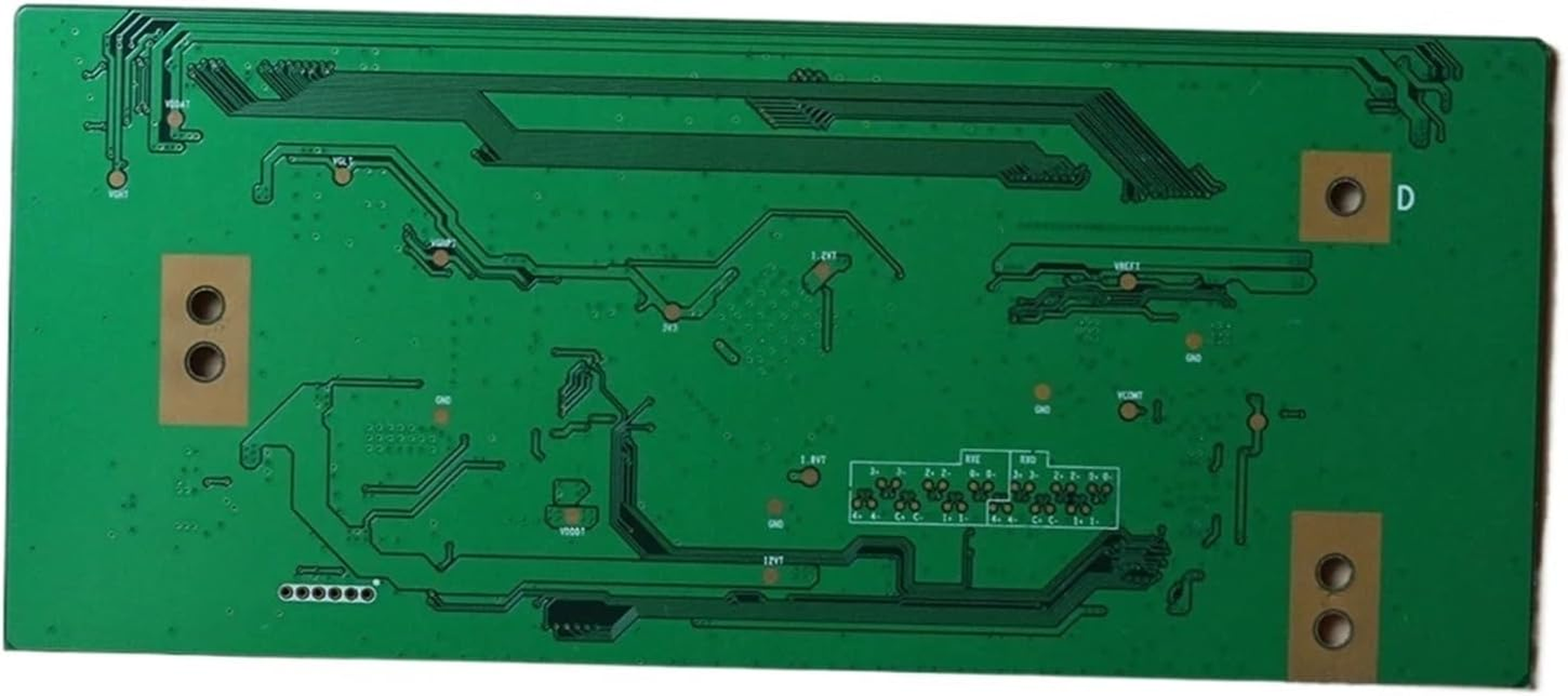 T Con Board RSAG7.820.5101 ROH Electronic Circuit Logic Board RSAG7.820.5101/ROH T-Rev T-Con TV Parts image number 4
