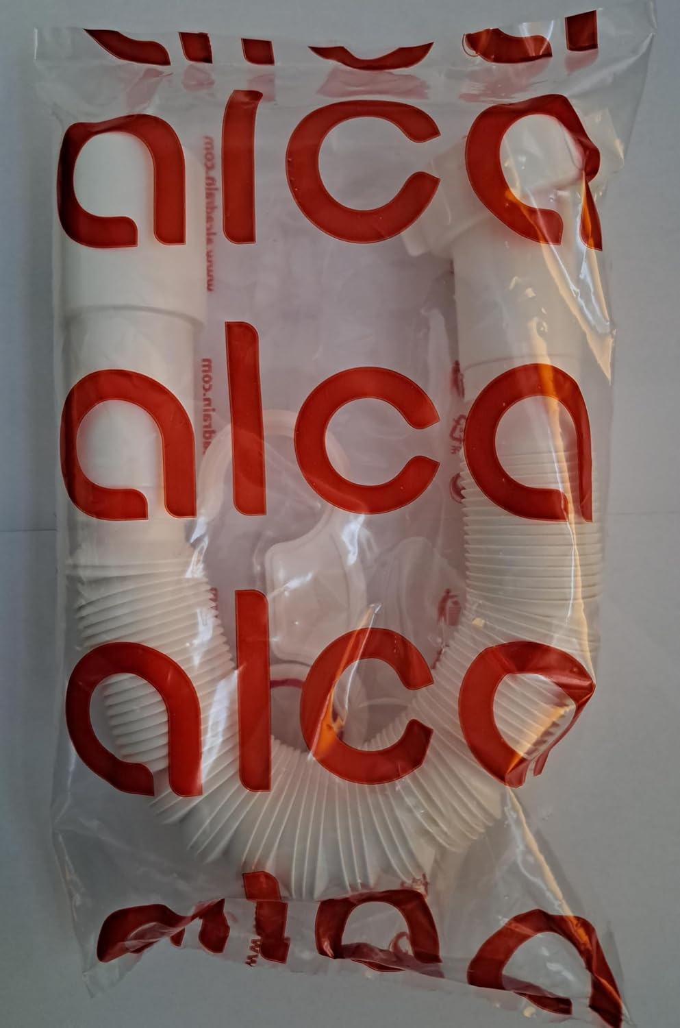 Waste Trap - 1 1/4 to 32/40Mm - Universal - Flexi Waste - Basin - Flexible Pipe Connector image number 4