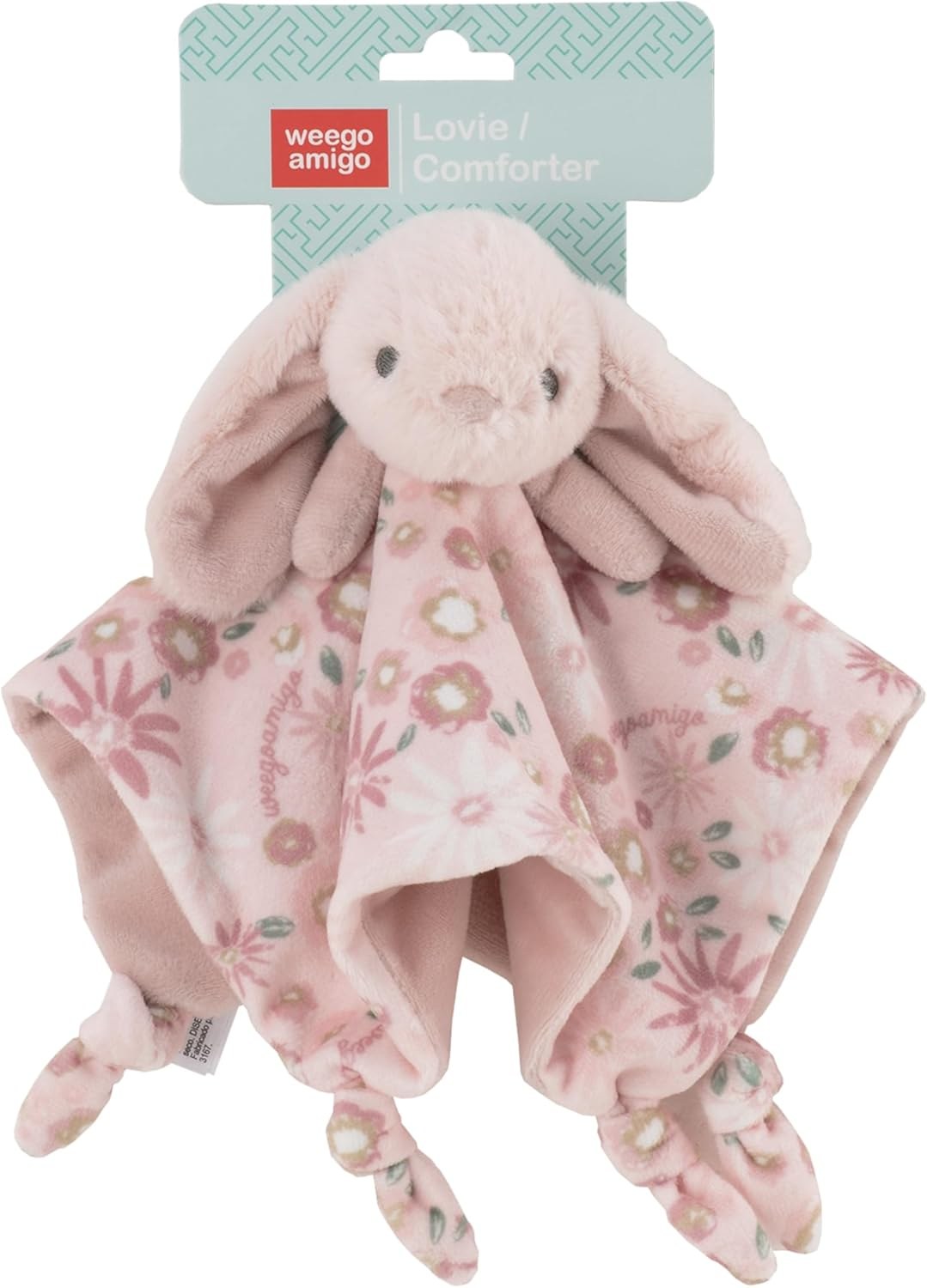 Weegoamigo Lovie/Comforter, Ann Hopaway