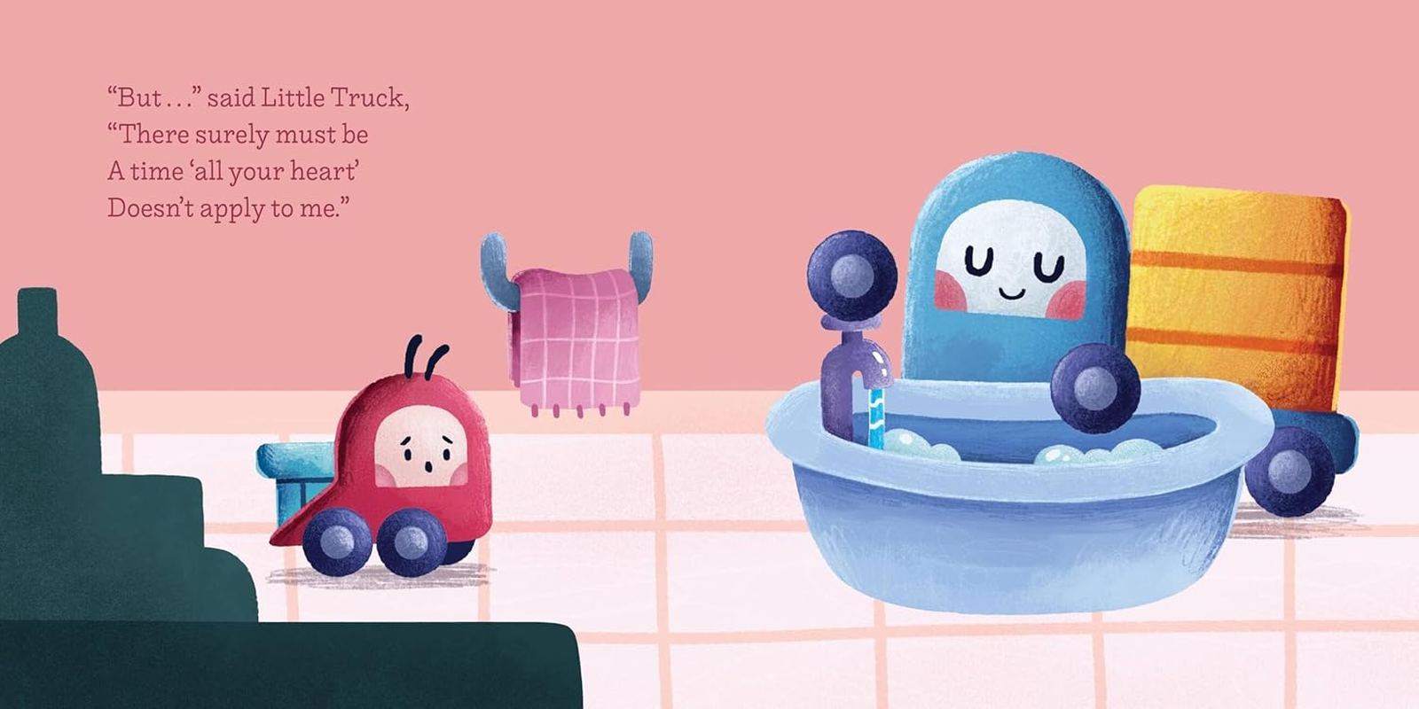 I Love You, Little Truck image number 5