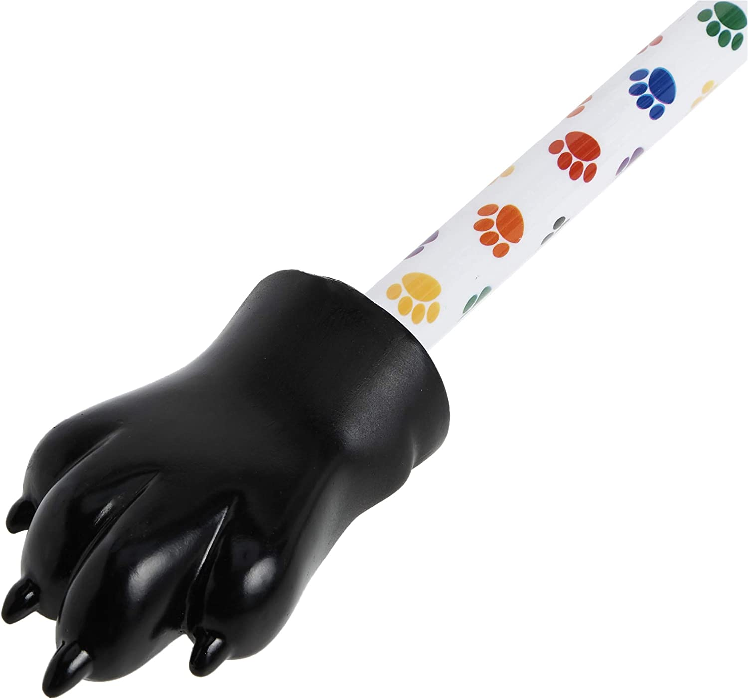 Teacher Created Resources Colorful Paw Prints Paw Pointer (20680) image number 3