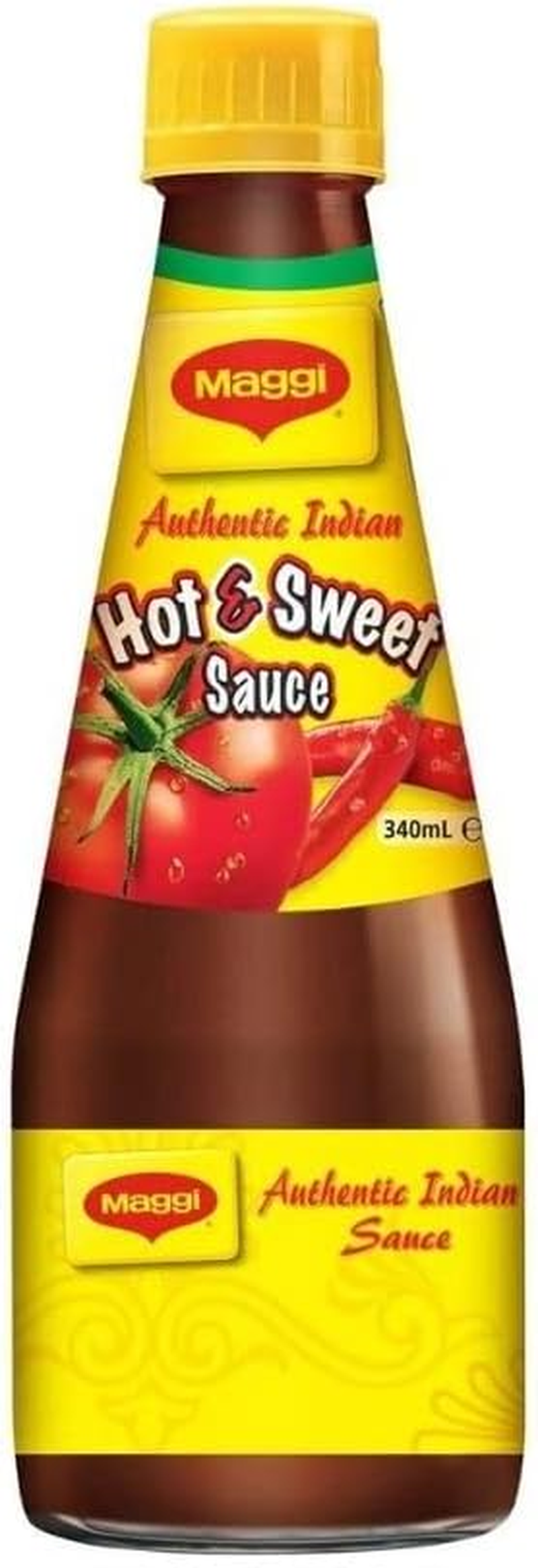 Maggi Hot and Sweet Sauce 340 G