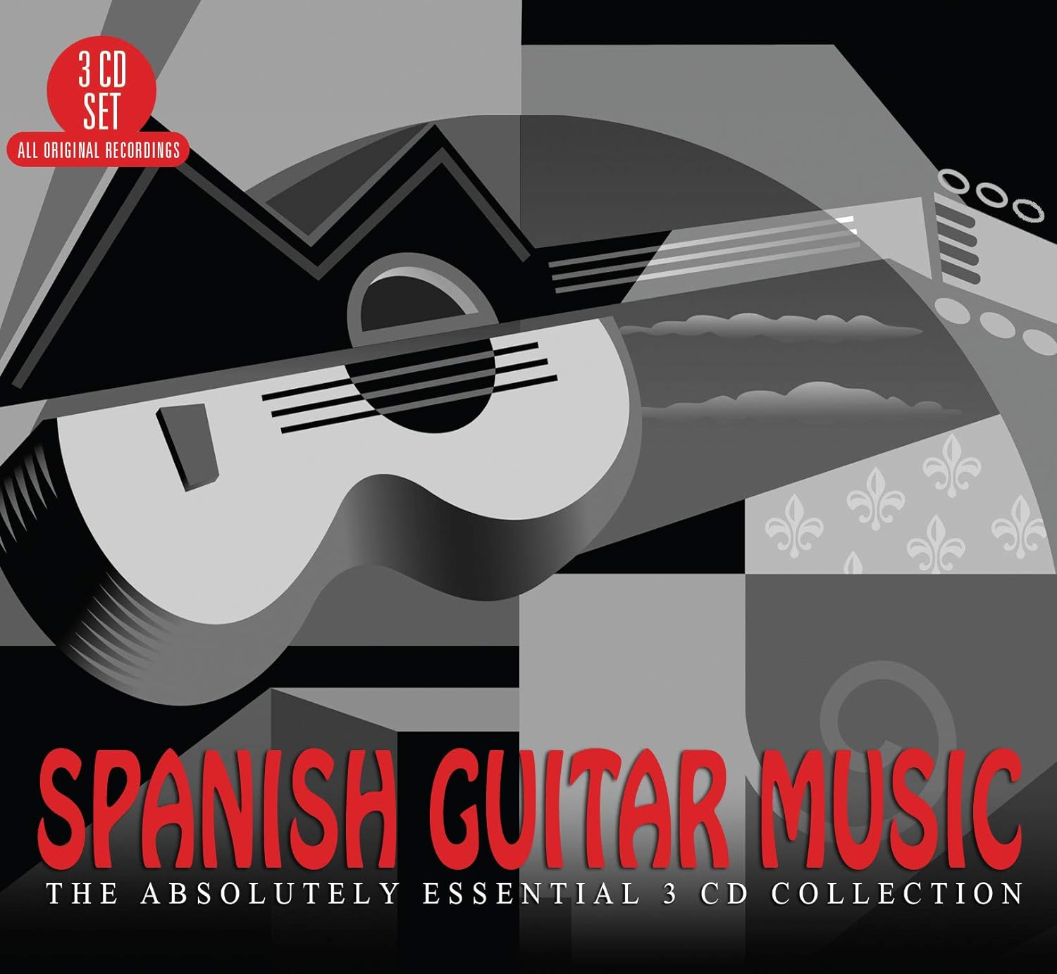 Spanish Guitar Music image number 1