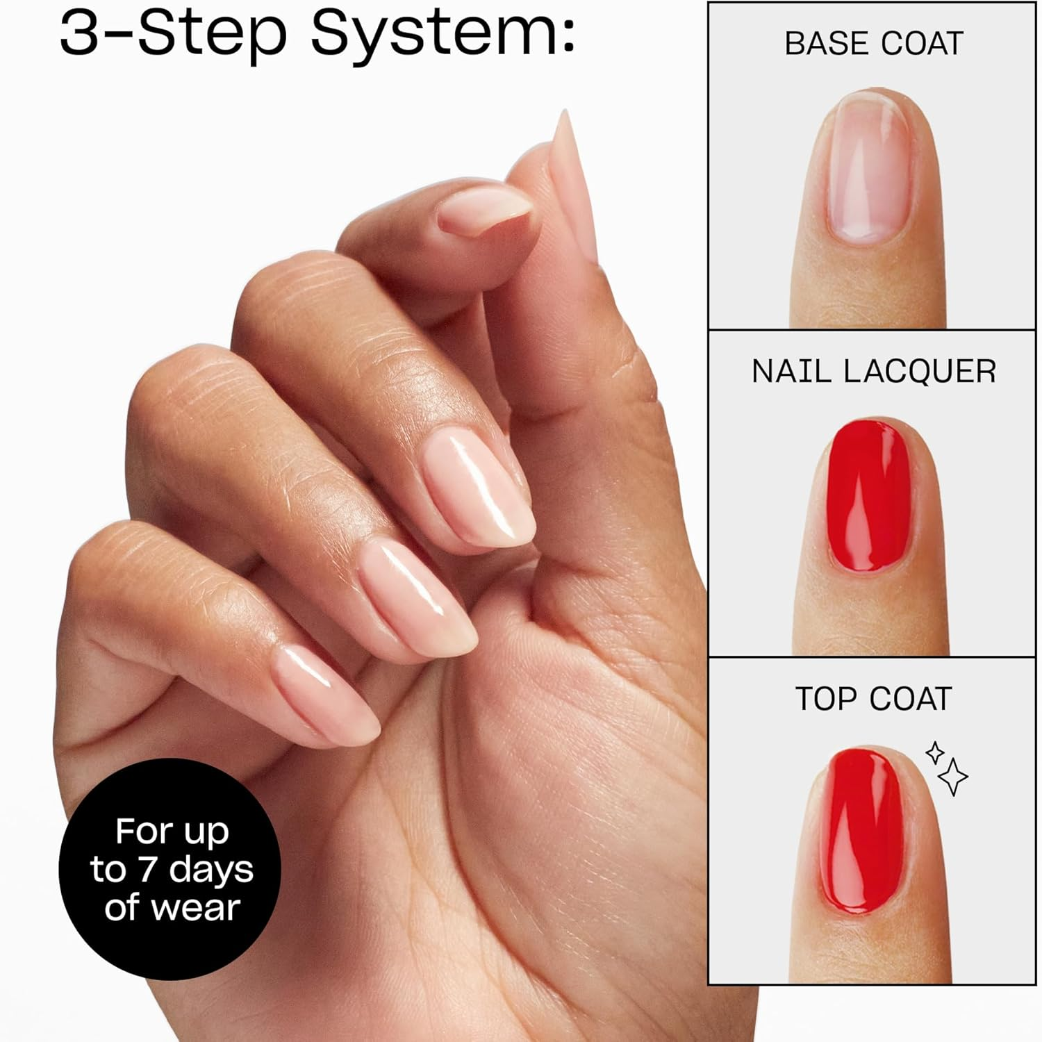 OPI Nail Lacquer, up to 7 Days of Wear, Chip Resistant & Fast Drying, Summer '24, My Me Era Collection, Mini Pack image number 2