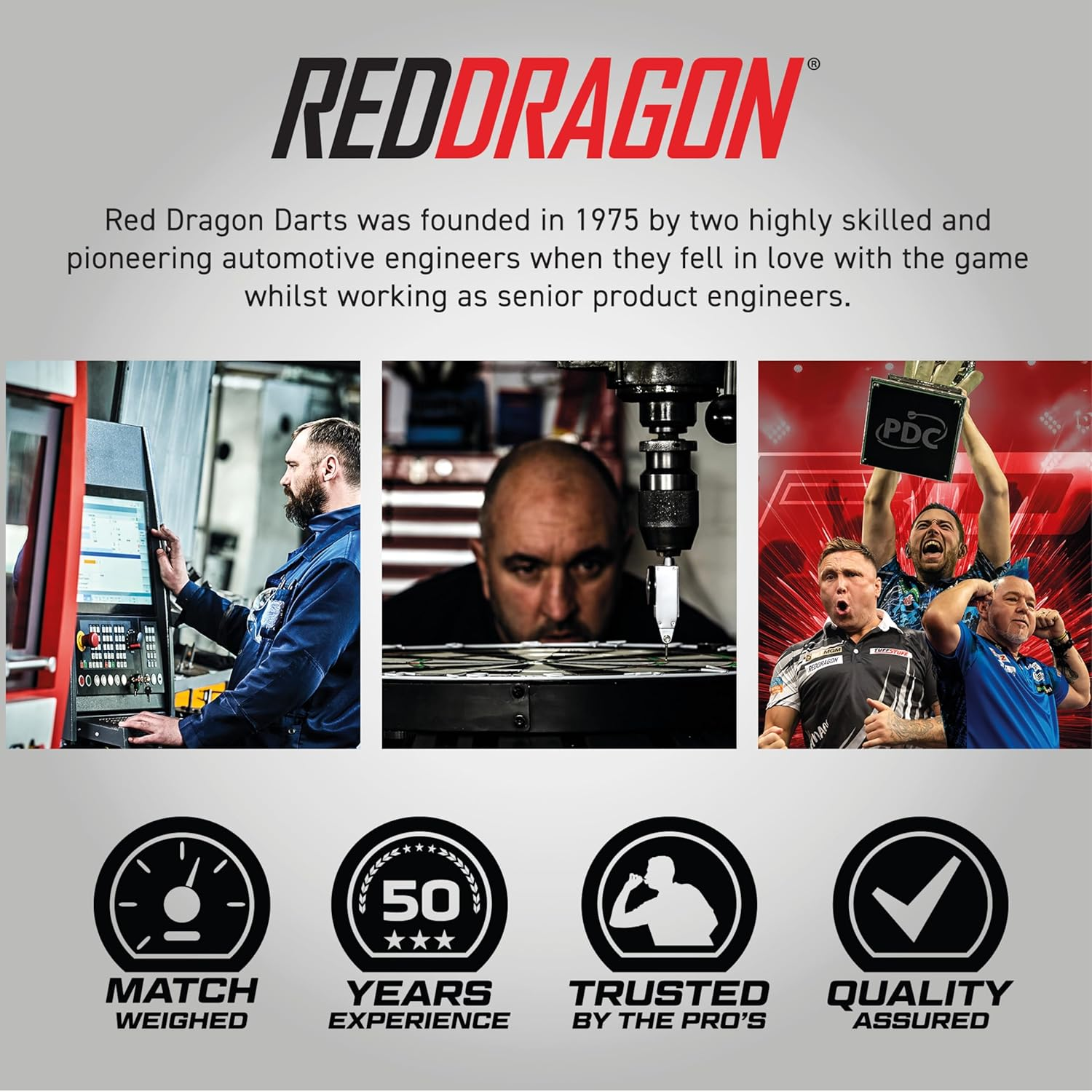 Red Dragon Darts Finger Grip Wax