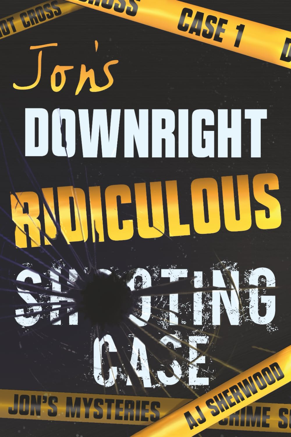 Jon'S Downright Ridiculous Shooting Case: 1 image number 1