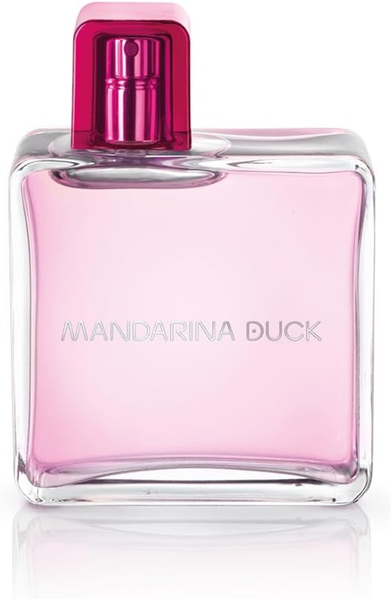 MANDARINA DUCK for Her Eau De Toilette 100 Ml image number 4