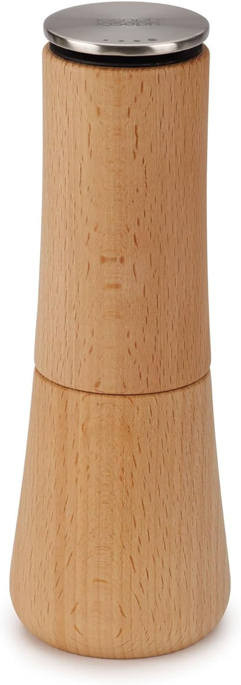 Joseph Joseph Milltop Non-Spill Salt & Pepper Mill Set - Editions (Sage)