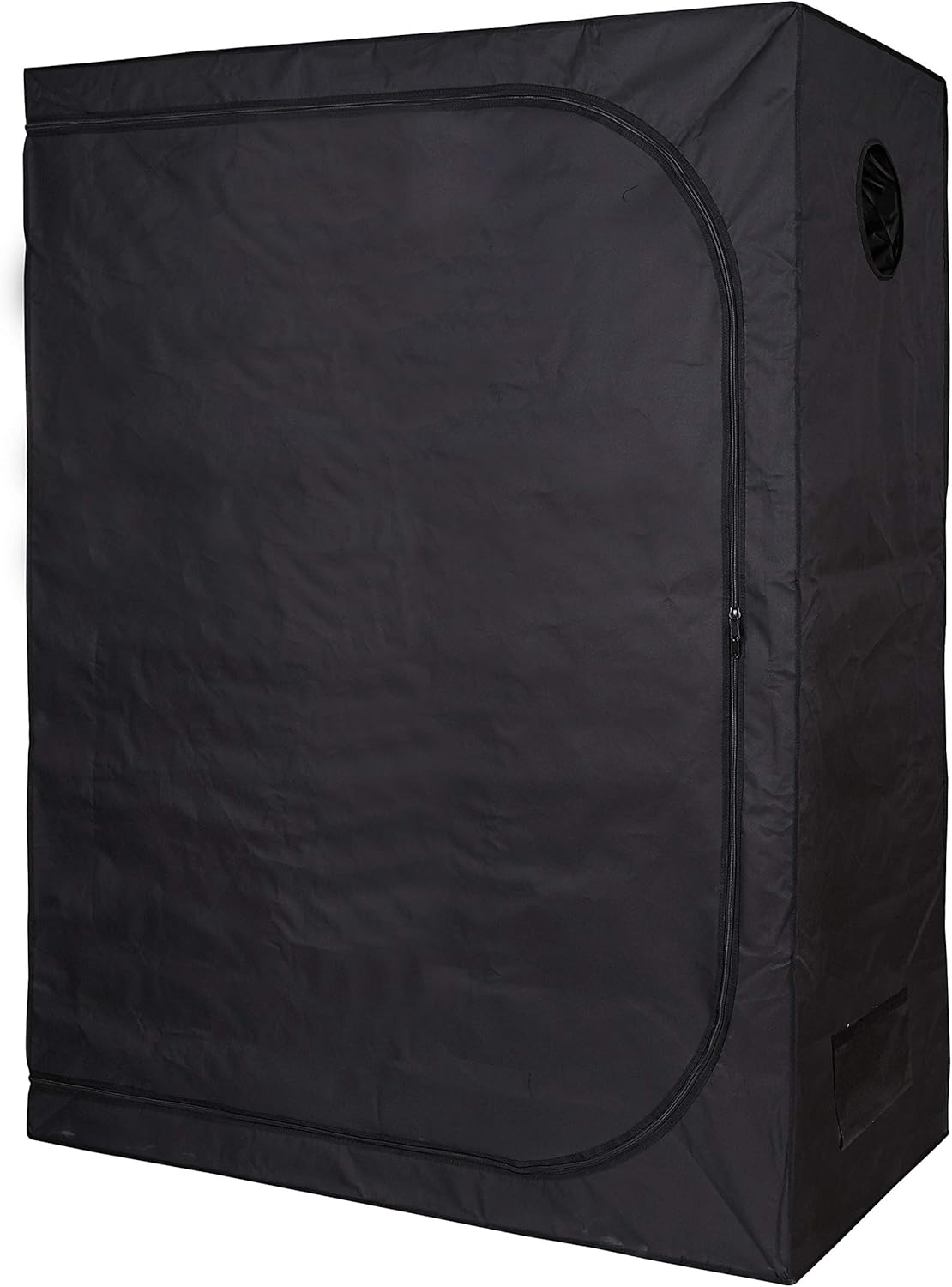 GROZY 90X60X100Cm Grow Tent Hydroponics Indoor Plant System Reflective Oxford AU image number 5