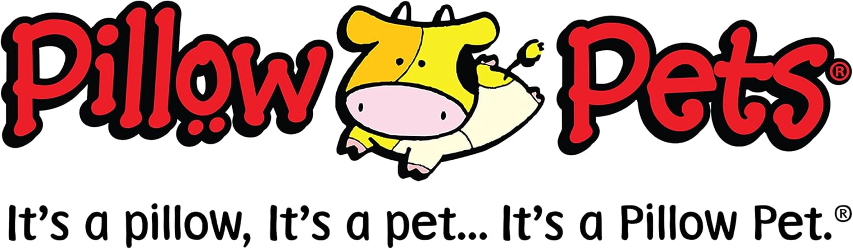 Pillow Pets Nickelodeon Garfield - Stuffed Animal Plush Toy image number 4