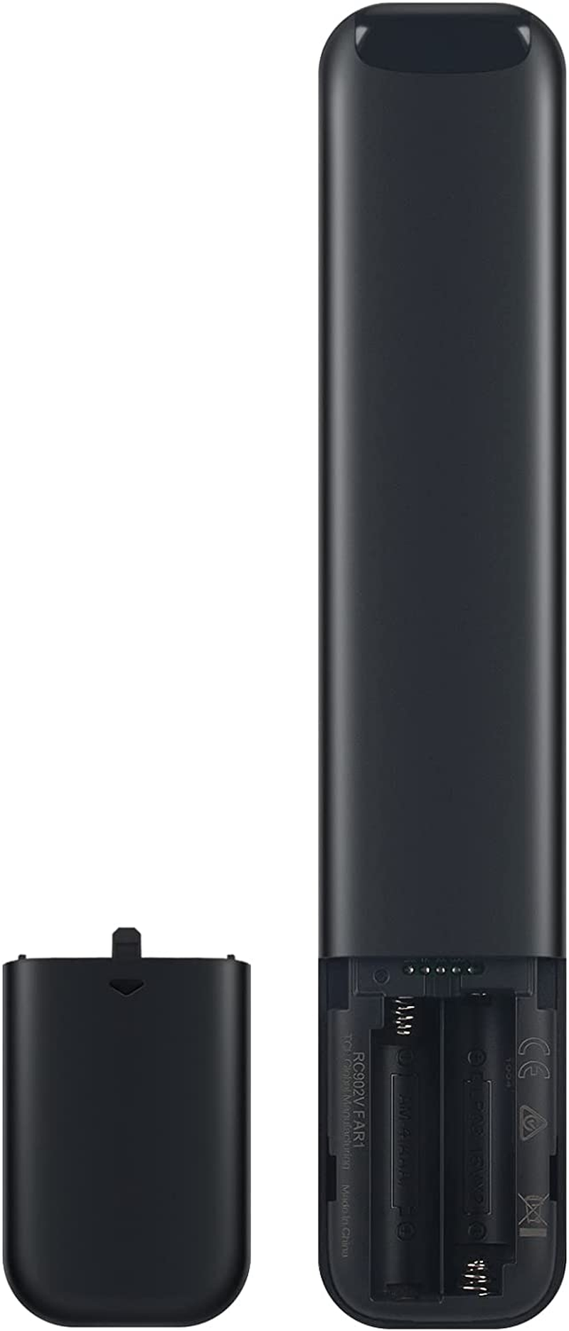 RC902V FAR1 Replacement Voice Remote Fit for TCL TV 75C835 65C835 55C835 75C635 65C635 55C635 50C635 43C635 85P735 75P735 65P735 55P735 50P735 43P735 75X925 65X925 98C735 85C735 75C735 65C735 55C735 image number 2