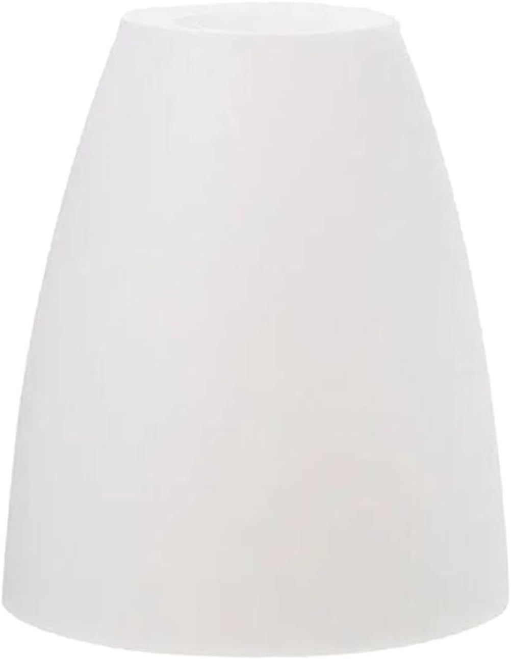 4Pcs Pendant Lamp Shade, Chandelier Cover, Light Fixture Shade, Light Bulb Cover, Hanging Lamp Cover for Bedroom, Dining Room image number 6