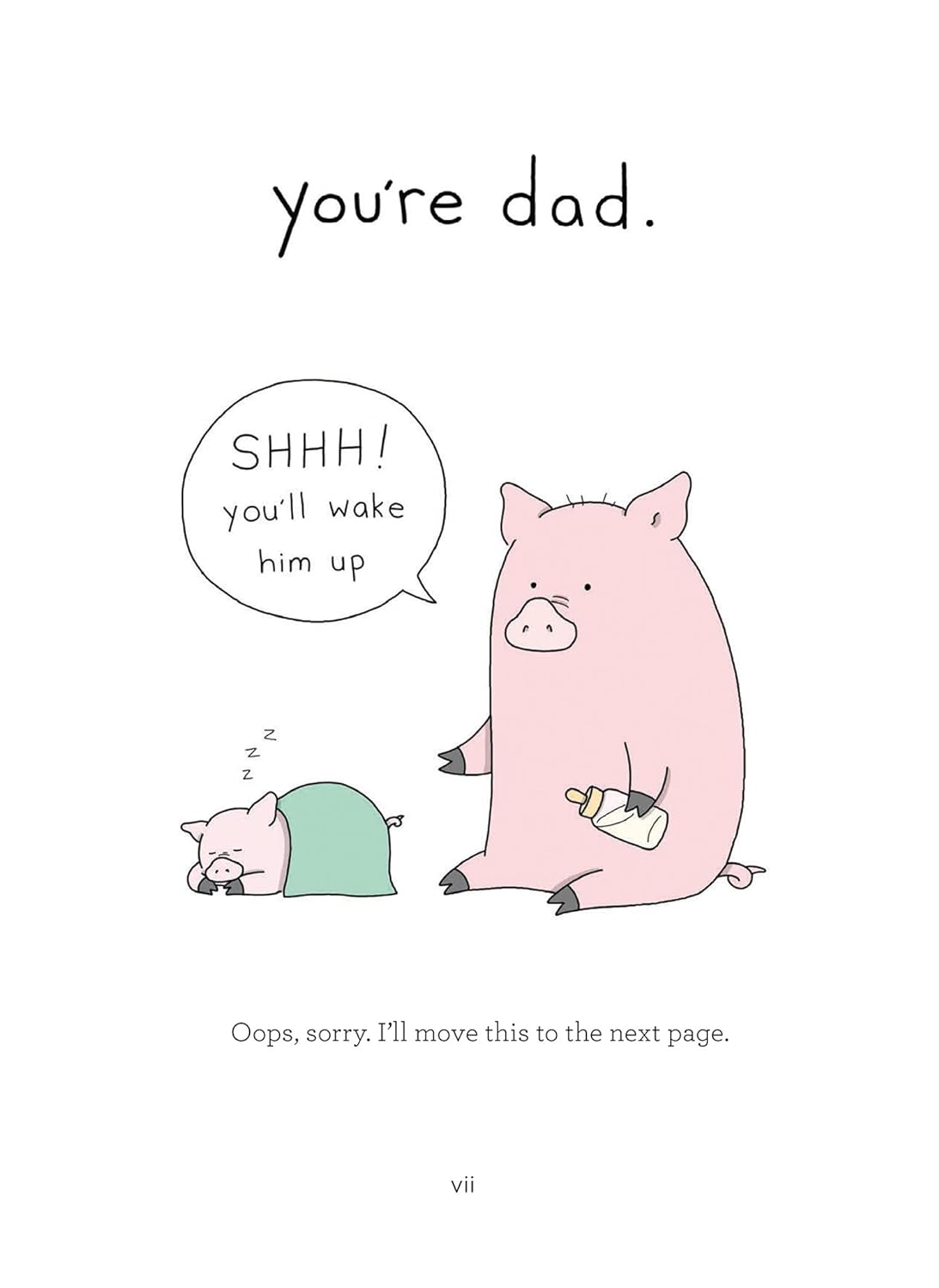 You'Re Dad: a Little Book (For Fathers (And the People Who Love Them) image number 3