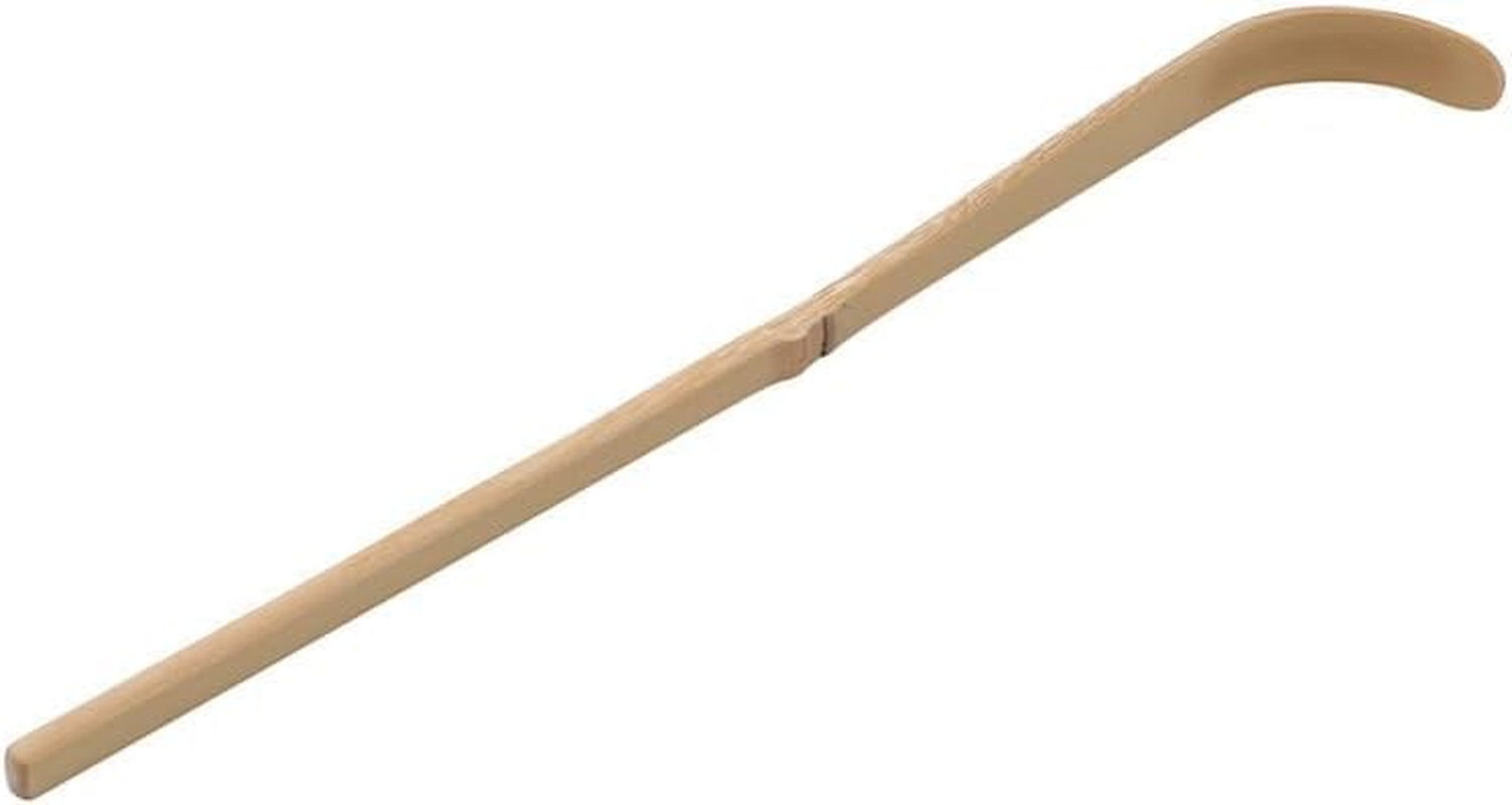 Brown 18Cm Bamboo Matcha Scoop Japanese Chashaku Hooked Green Tea Spoon for Tea Ceremony, Tea Scoops, Matcha Spoon, Bamboo Scoop,Coffee, Tea and Espresso, Tea Accessories image number 2