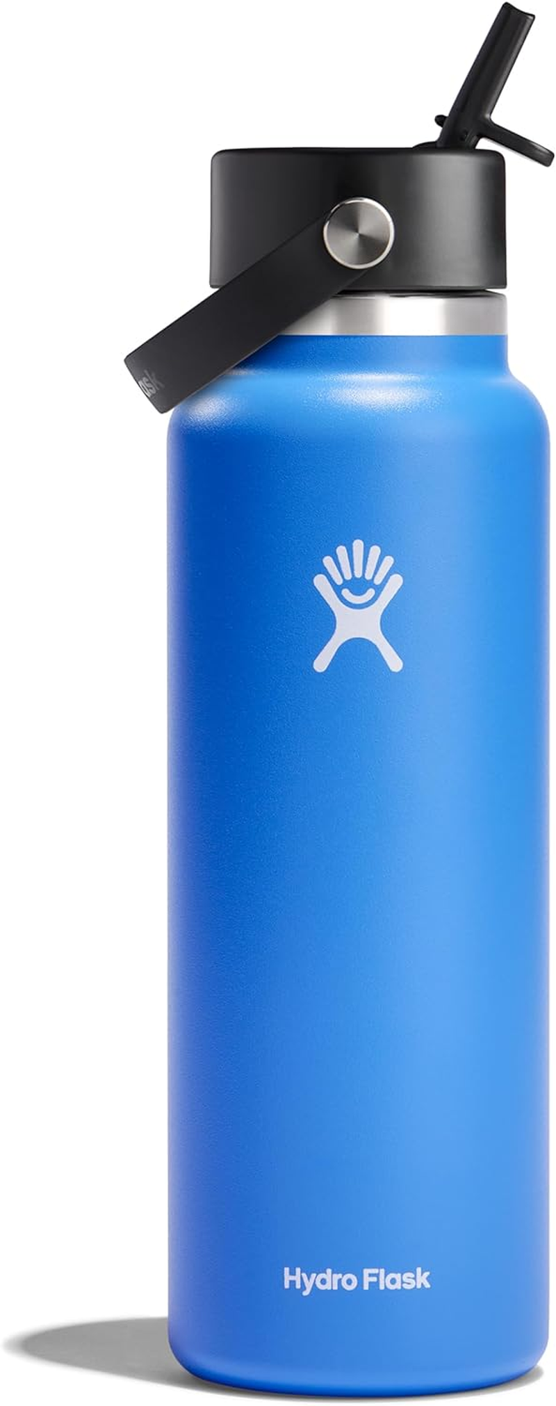 Hydro Flask 40 Oz Wide Flex Straw Cap Fir