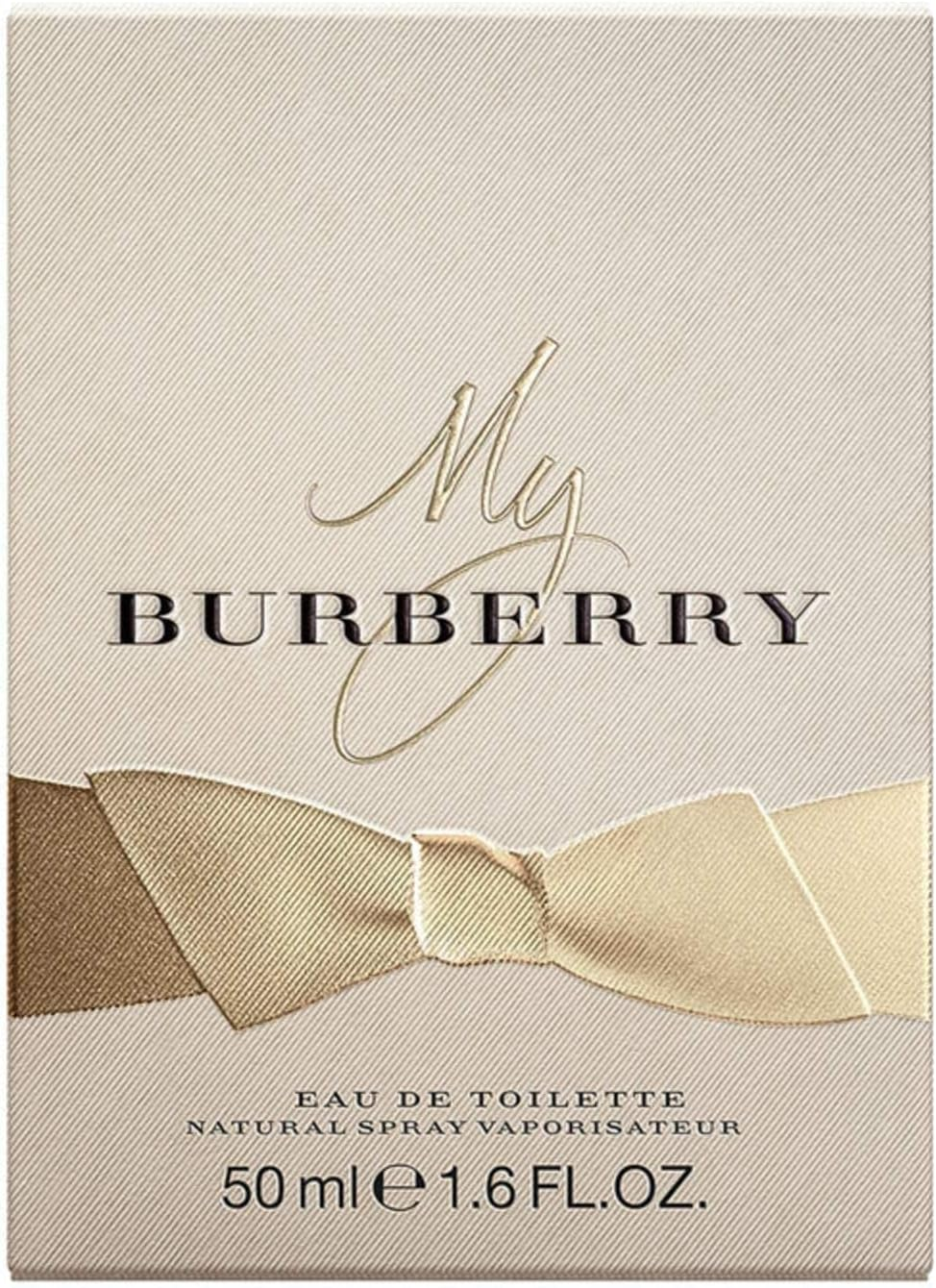 BURBERRY My Burberry for Ladies EDT image number 6